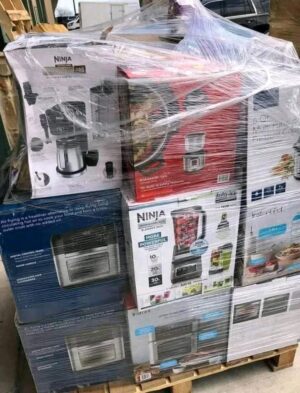 Wholesale Kitchen Appliances Pallet