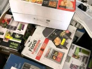 Wholesale Kitchen Appliances Pallet