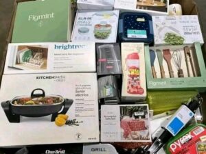 Wholesale Kitchen Appliances Pallet