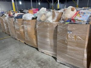 Buy Truckloads of General Merchandise