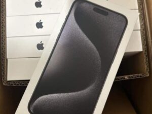 Buy iPhone 15 pro max pallet - Image 3