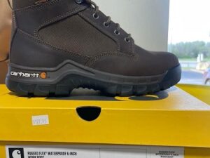 Buy cheap Carhartt boots pallets