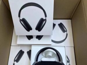 Wholesale AirPods Max with Premium Cover Pallets