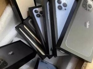 Buy Iphone 13pro max Pallets