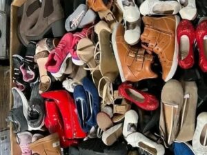 Mixed Shoes Pallets Available for Male and Female - Image 3